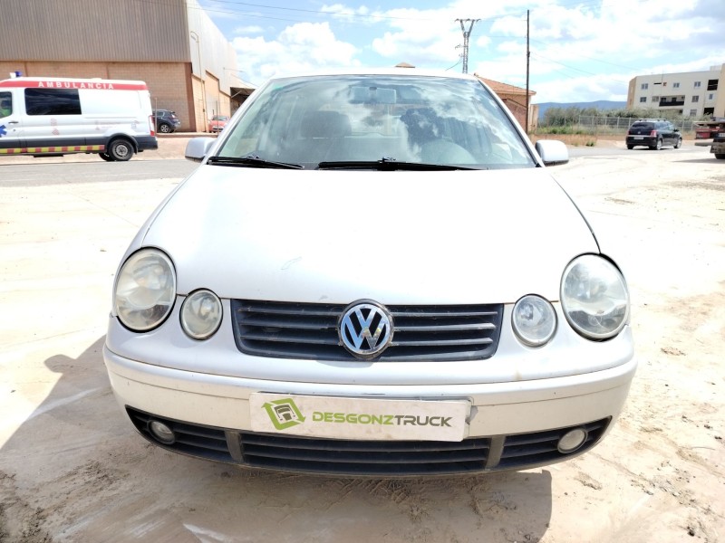 volkswagen polo iv (9n_, 9a_) del año 2001