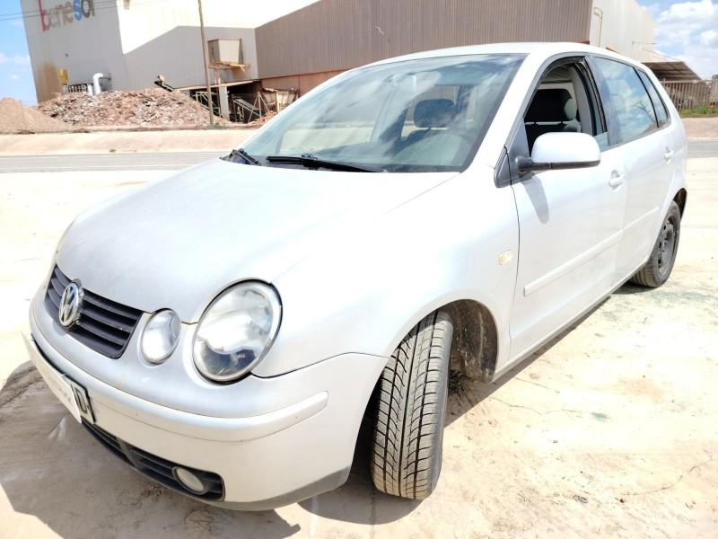 volkswagen polo iv (9n_, 9a_) del año 2001