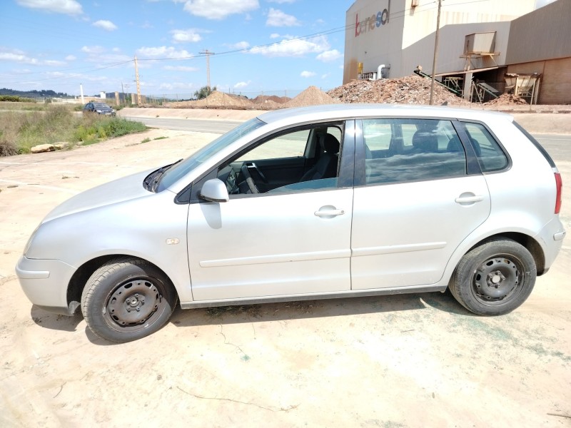 volkswagen polo iv (9n_, 9a_) del año 2001