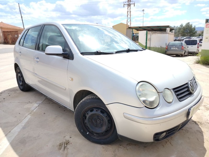 volkswagen polo iv (9n_, 9a_) del año 2001
