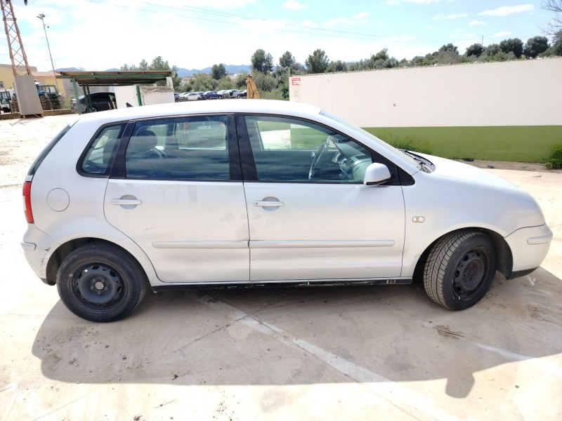 volkswagen polo iv (9n_, 9a_) del año 2001