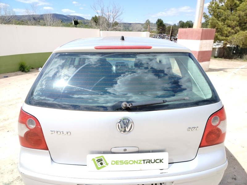 volkswagen polo iv (9n_, 9a_) del año 2001