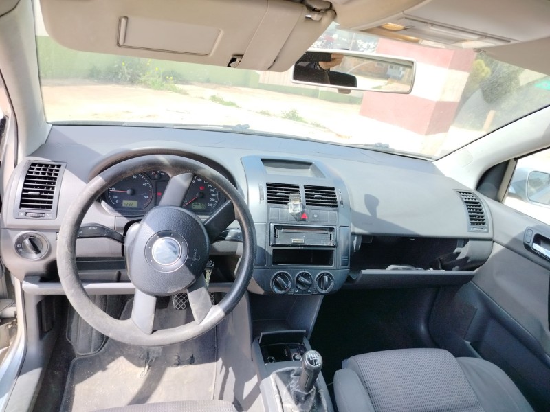 volkswagen polo iv (9n_, 9a_) del año 2001