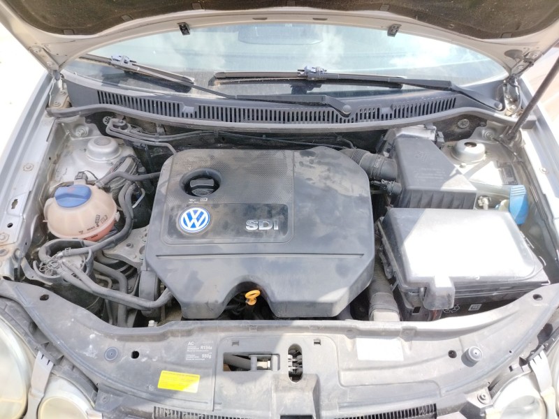 volkswagen polo iv (9n_, 9a_) del año 2001
