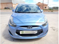 hyundai ix20 (jc) del año 2010