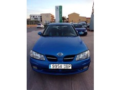 nissan almera (n16/e) del año 2001
