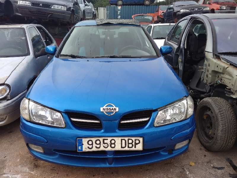 nissan almera (n16/e) del año 2001