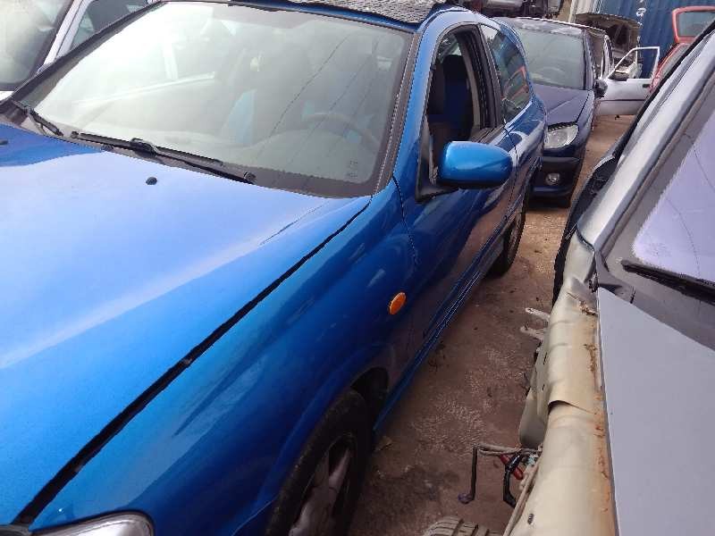 nissan almera (n16/e) del año 2001