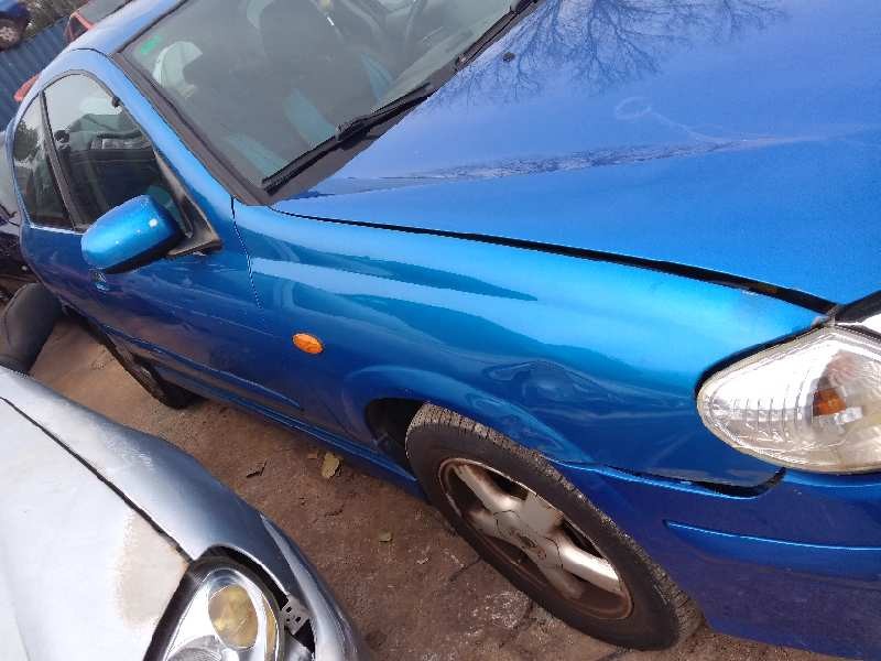 nissan almera (n16/e) del año 2001