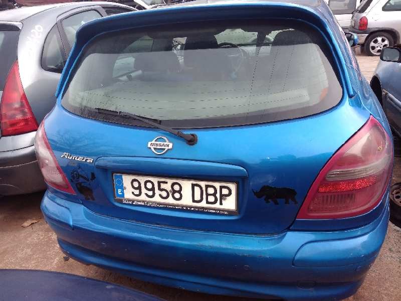 nissan almera (n16/e) del año 2001