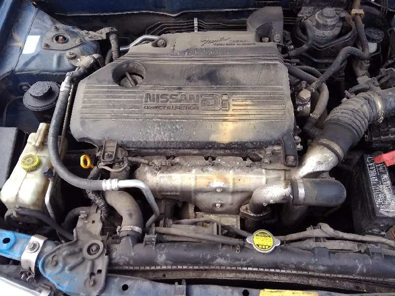 nissan almera (n16/e) del año 2001