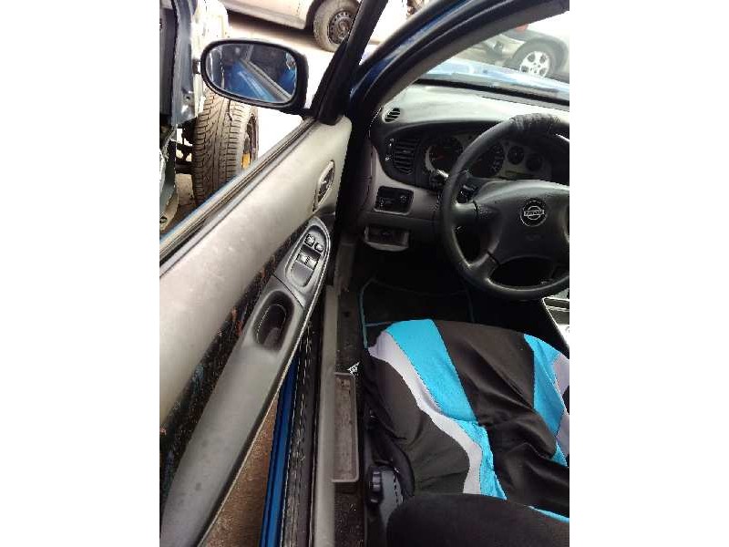 nissan almera (n16/e) del año 2001
