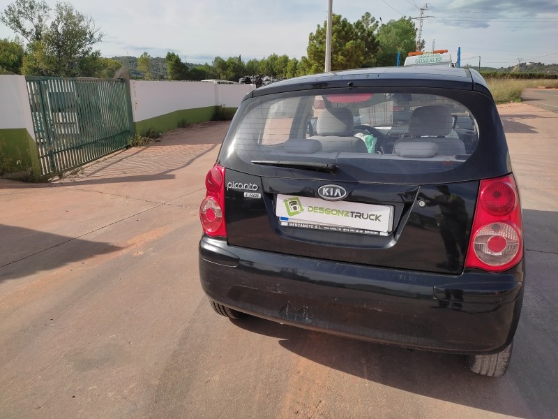 kia picanto del año 2009