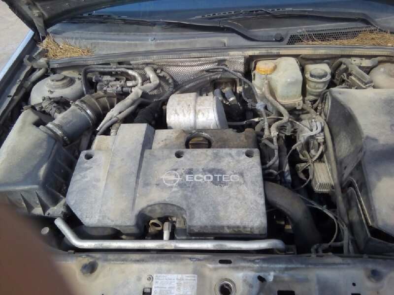 opel signum del año 2004