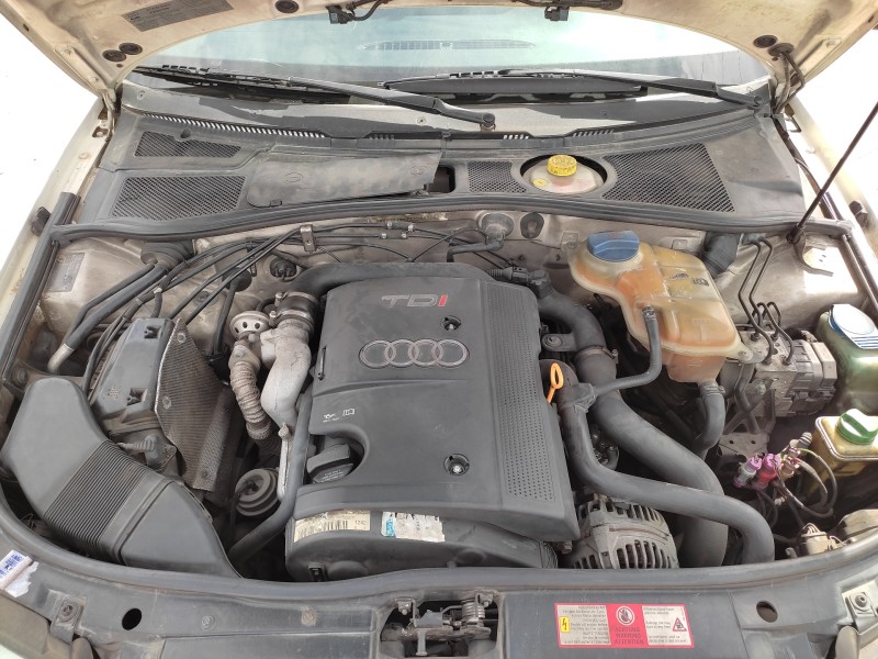audi a4 berlina (b5) del año 1999