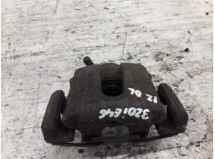 Recambio de pinza freno delantera izquierda para bmw serie 3 berlina (e46) 320i referencia OEM IAM 6398209  