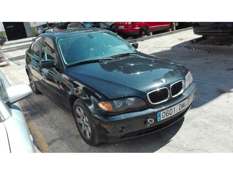 bmw serie 3 berlina (e46) del año 2001