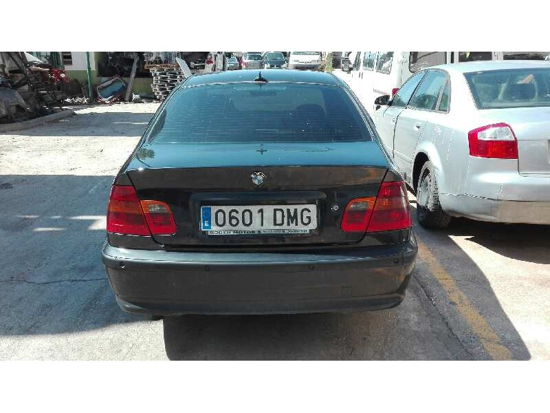 bmw serie 3 berlina (e46) del año 2001