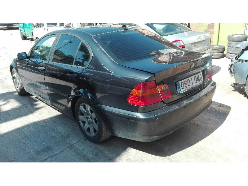 bmw serie 3 berlina (e46) del año 2001
