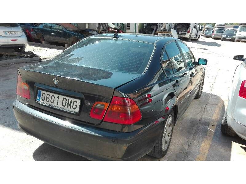 bmw serie 3 berlina (e46) del año 2001