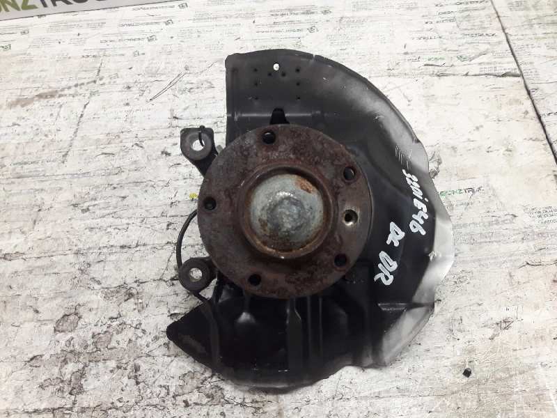 Recambio de mangueta delantera derecha para bmw serie 3 berlina (e46) 320i referencia OEM IAM   