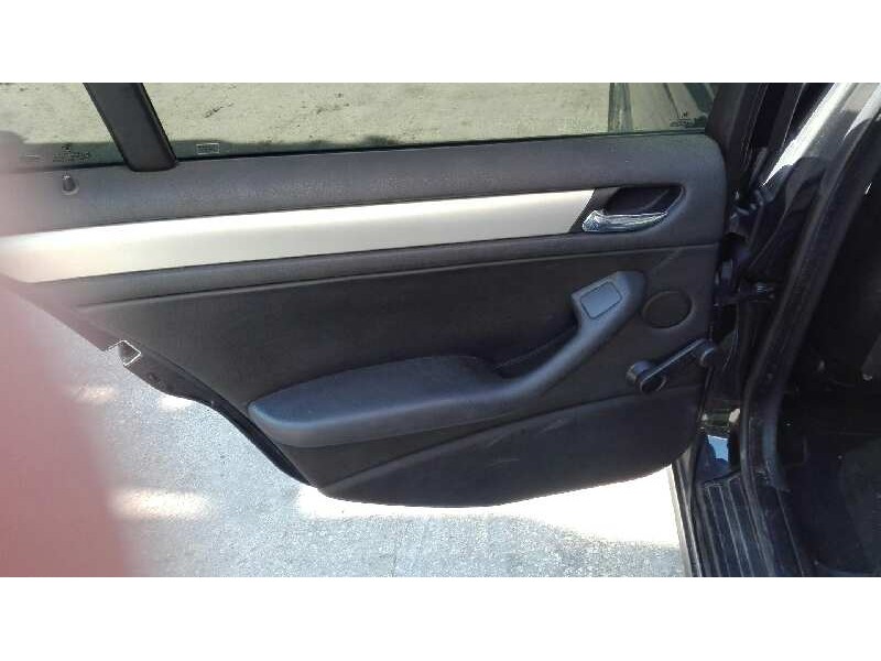 bmw serie 3 berlina (e46) del año 2001