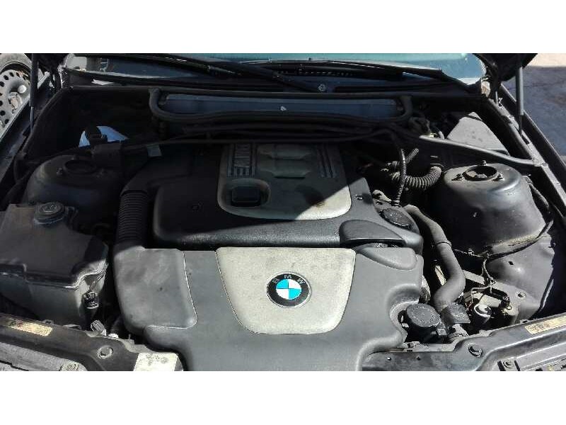 bmw serie 3 berlina (e46) del año 2001