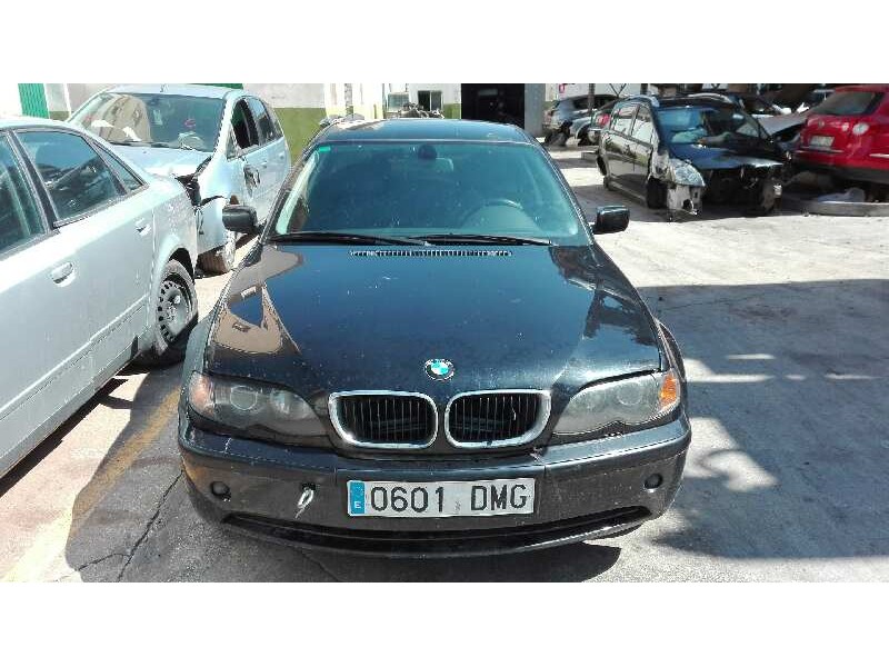 bmw serie 3 berlina (e46) del año 2001