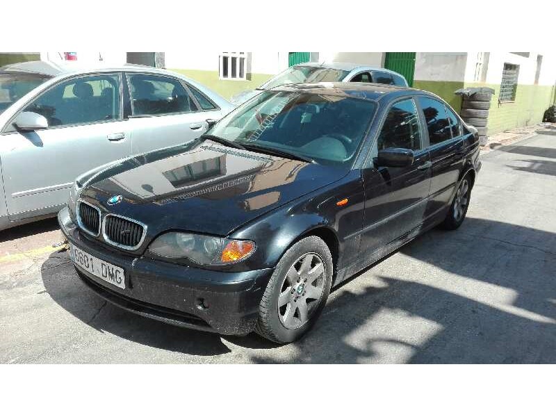 bmw serie 3 berlina (e46) del año 2001