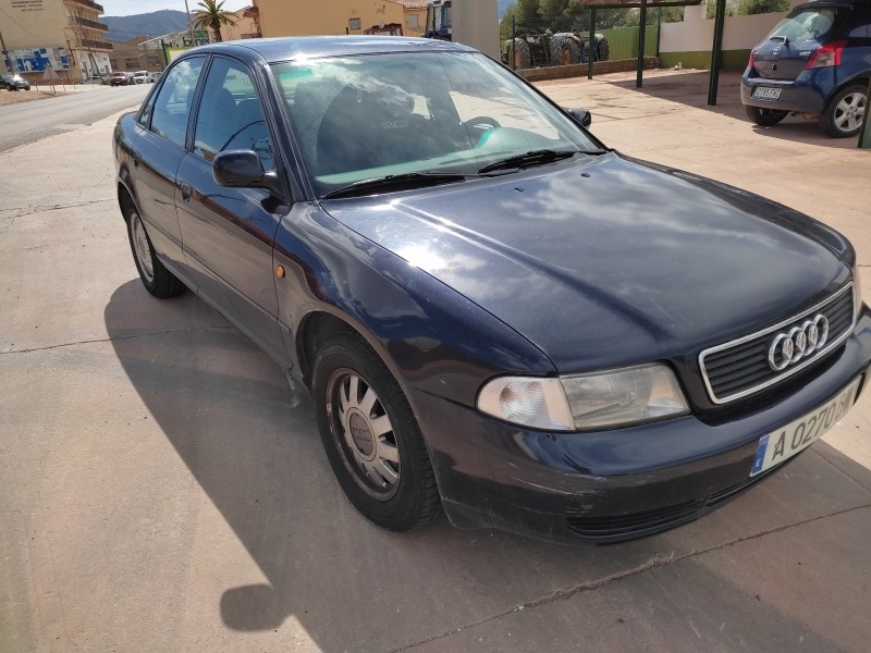 audi a4 berlina (b5) del año 1999