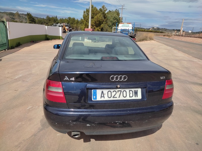 audi a4 berlina (b5) del año 1999