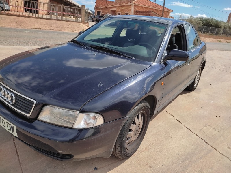 audi a4 berlina (b5) del año 1999