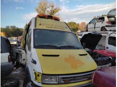 iveco daily combi del año 2006