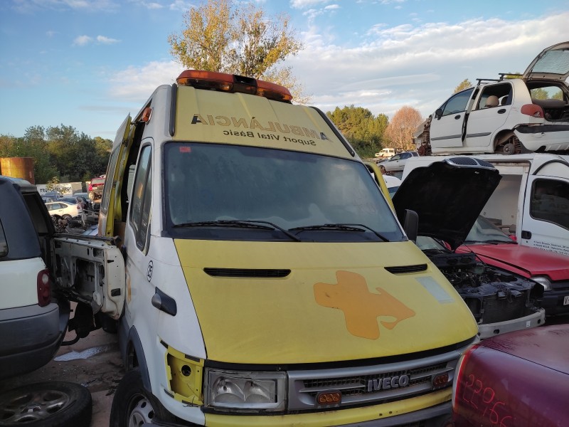 iveco daily combi del año 2006
