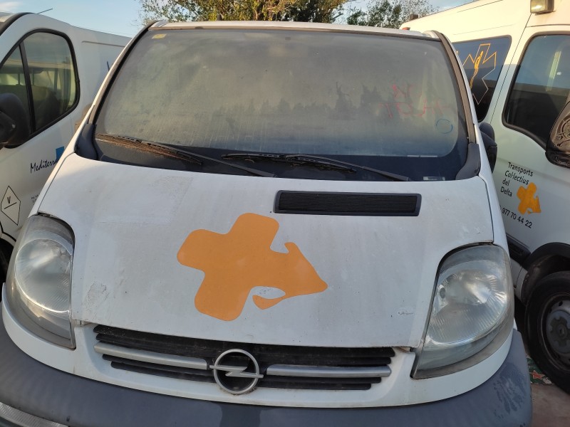 opel vivaro del año 4330