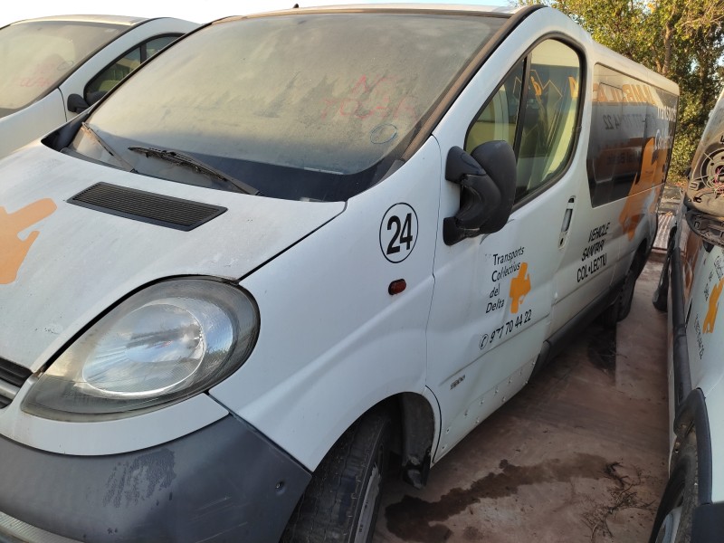 opel vivaro del año 4330