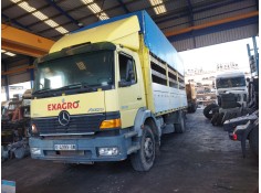 mercedes-benz atego 6-cil.4x2/bm 970,2,4-6 del año 1999 2