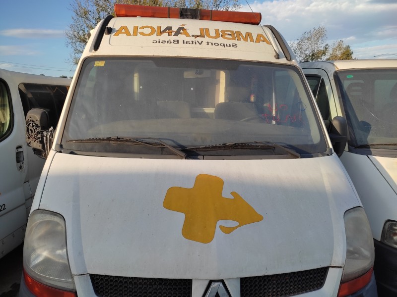 renault master ii ph. 2 doka/pr. fgst del año 2003