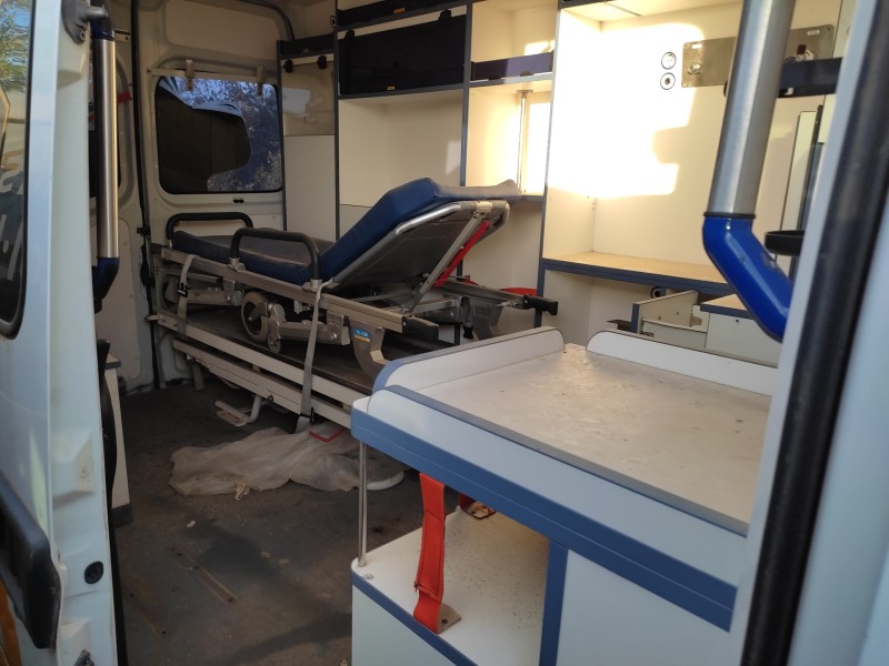 renault master ii ph. 2 doka/pr. fgst del año 2003