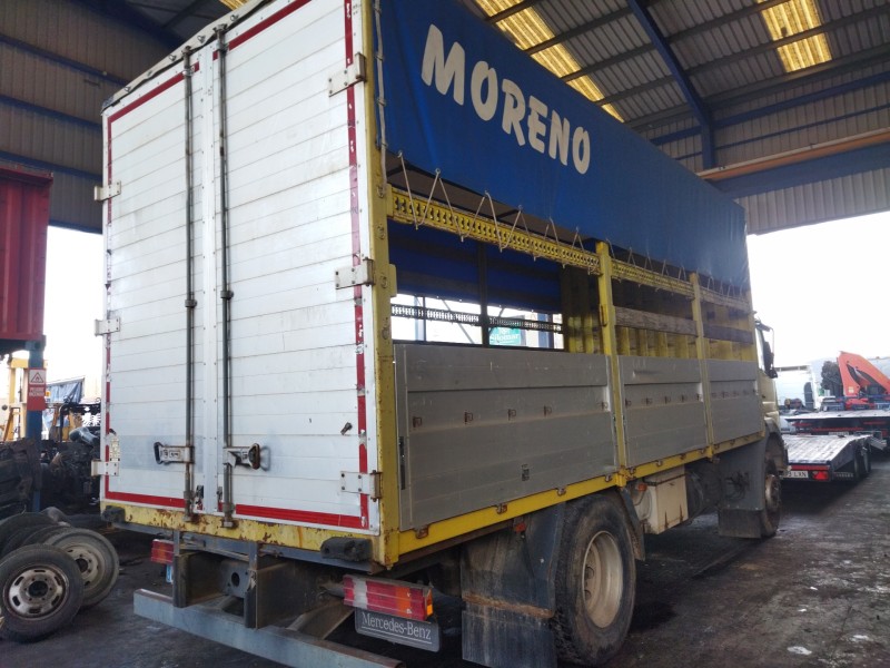 mercedes-benz atego 6-cil.4x2/bm 970,2,4-6 del año 1999
