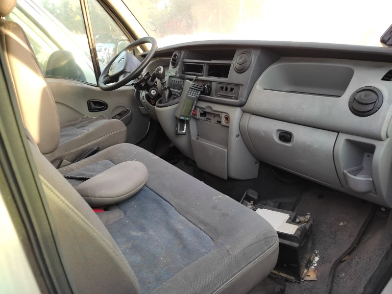 renault master ii ph. 2 doka/pr. fgst del año 2003