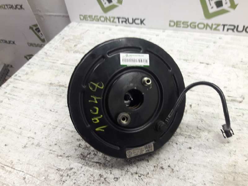 Recambio de servofreno para renault megane ii classic berlina confort authentique referencia OEM IAM 8200157453  