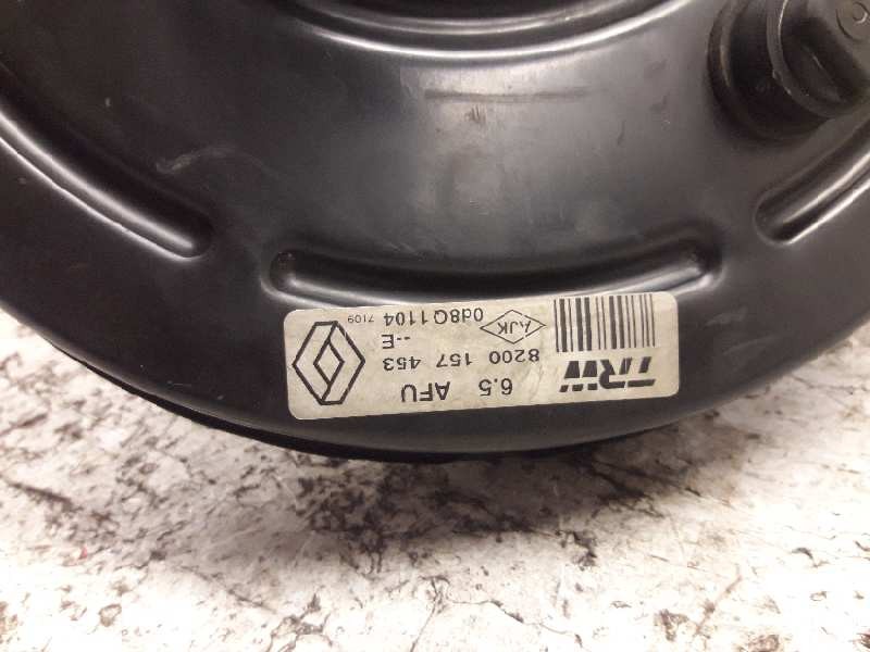 Recambio de servofreno para renault megane ii classic berlina confort authentique referencia OEM IAM 8200157453  
