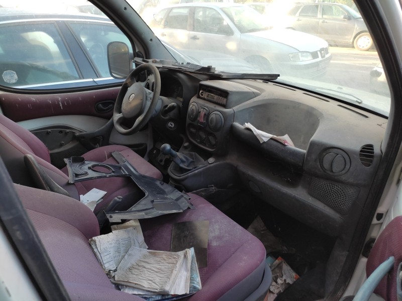 fiat doblo (119) del año 2001