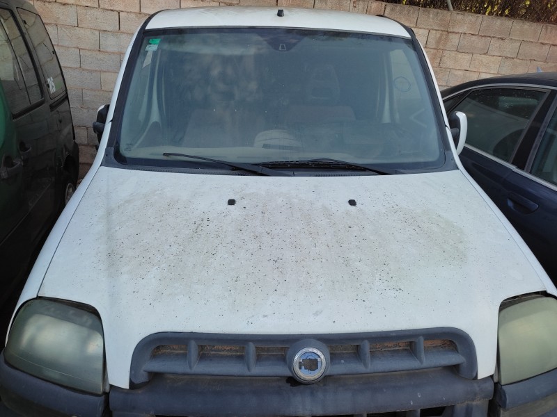 fiat doblo (119) del año 2001