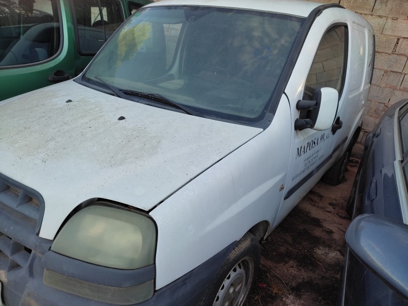 fiat doblo (119) del año 2001