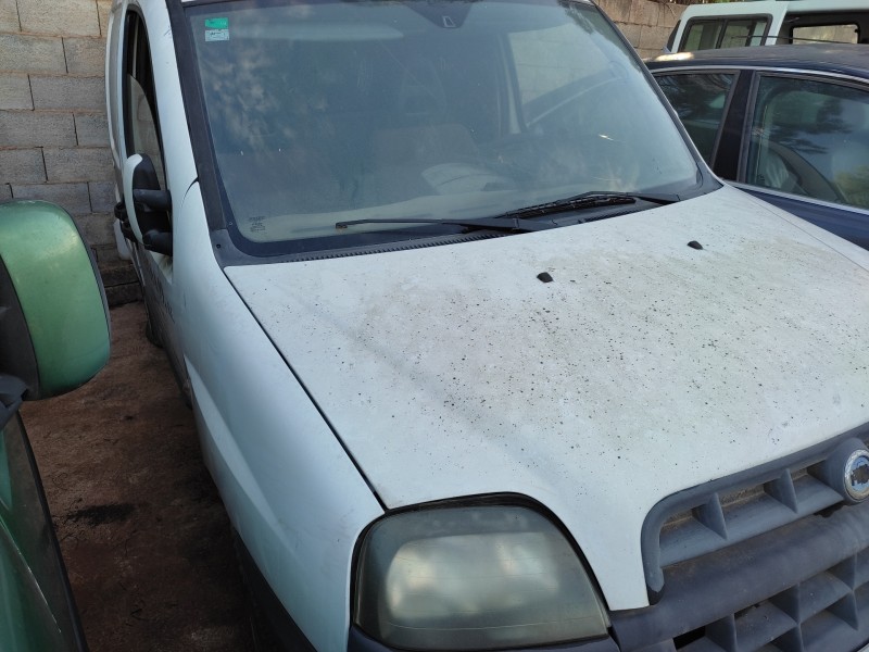 fiat doblo (119) del año 2001