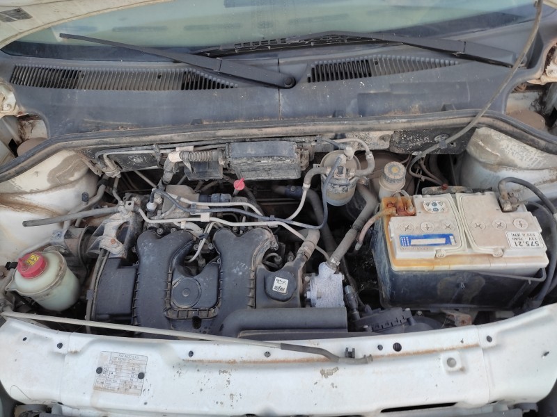 fiat doblo (119) del año 2001