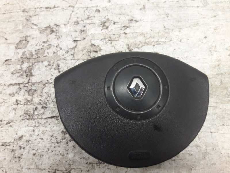 Recambio de airbag delantero izquierdo para renault megane ii classic berlina confort authentique referencia OEM IAM 8200381849 