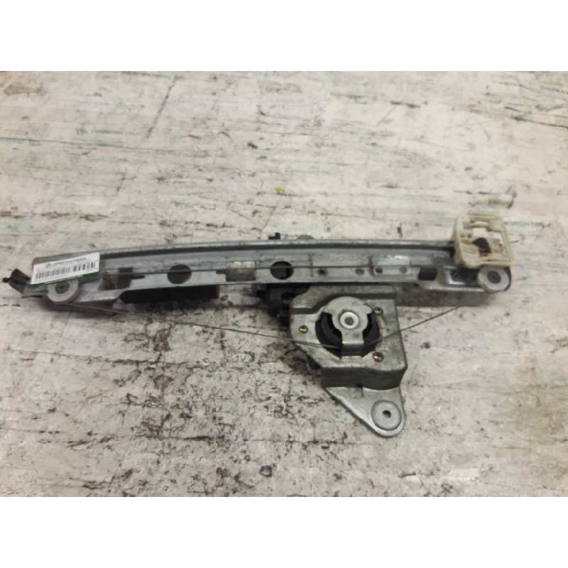 Recambio de elevalunas trasero derecho para renault megane ii classic berlina confort authentique referencia OEM IAM 19001178  